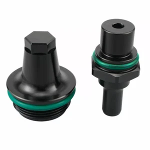 1X Pcv Valve Anodization For Bmw Z Series / E89 Z4 (2009-2016) / Z4 35I Engine - Picture 1 of 8