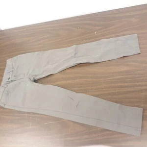 Joe Fresh Kids Gray Stretch  Pants Size 8 - Picture 1 of 9
