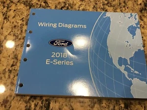 2018 E Series Wiring Diagram Book - Picture 1 of 3