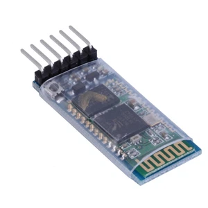 1pc HC-05 6 Pin Wireless Bluetooth RF Transceiver Module Serial For Arduino DG - Picture 1 of 1
