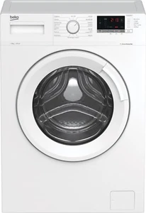 BEKO WUX81282WI/IT LAVATRICE CARICA FRONTALE 8 KG 1200 GIRI INVERTER CLASSE A - Foto 1 di 5