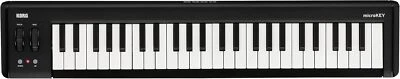 KORG MIDI keyboard controller USB pass power DTM plug-in included microKEY2 - Image 1 of 4