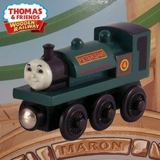 peter sam wooden train