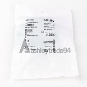 1PCS New BALLUFF proximity switch sensor BES 516-324-E4-C-07 - Picture 1 of 5