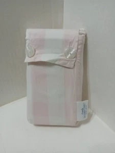 Rachel Ashwell Simply Shabby Chic Pink Cabana Stripe King Pillowcase Set Of 2 - Picture 1 of 4