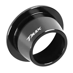 MF4620 Beccuccio Tromboncino Marmitta Nero Yamaha TMax 530 560 da 2017 al 2024 - Foto 1 di 7
