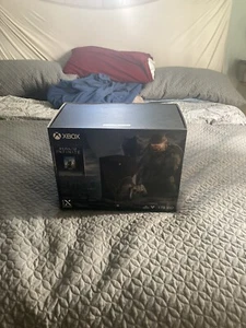 Microsoft Xbox Series X 1TB Console Halo Infinite Limited Edition Bundle Brand - Picture 1 of 6