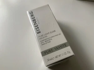 Eisenberg Paris Pure Light Elixir. Illuminating & Perfecting Gel 30ml New freepo - Picture 1 of 4