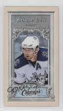 2008-09 Upper Deck Champ's 1923-24 Design Minis Alex Frolov #C4