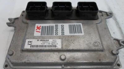 ORDENADOR MOTOR HONDA CR-V 2010 2011 37820-REZ-A54 PCM ECM ECU OEM Foto 1 de 4