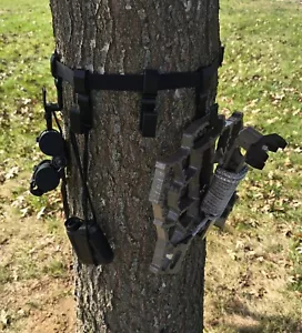 Gear Hooks For Treestand Hunting, Saddle Hunting - Picture 1 of 5