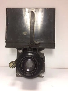 General Scientific 19in f11 METRA-SCIENAR PROCESS EF Lens #1495 w scale holder - Picture 1 of 6