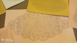 Cartine Disegni Pizzo Di Cantù - Foto 1 di 17