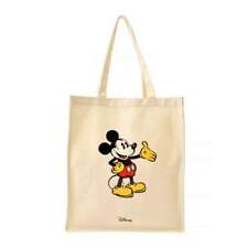 Mickey Mouse casual  TOTE BAG Collection series Disney Store Japan New F/S