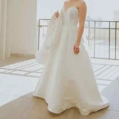 Justin Alexander 88110 Wedding Dress - Size 10 - Image 1 of 4