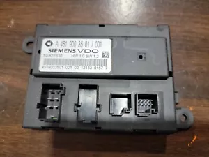 2008-2016 SMART FORTWO DOOR CONTROL MODULE A 4519003501 OEM - Foto 1 di 3