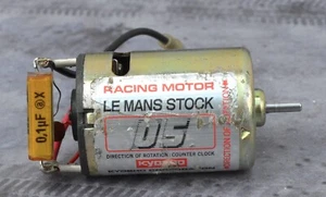 KYOSHO LE MANS STOCK 05 MOTOR BRUSHED RC CAR VINTAGE - Bild 1 von 5