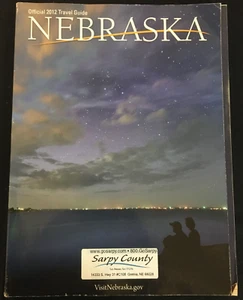 Nebraska - Offizieller Reiseführer 2012 Merkmale: Touristenattraktionen Hotels & mehr - Bild 1 von 9