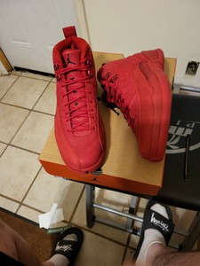 Las mejores ofertas en Jordan 12 Retro Gimnasio Rojo 2018 | eBay
