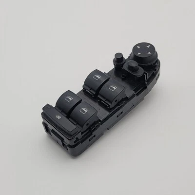 Interruptor de control de ventana principal BMW 328i 335i 2006-2012 9132135 Foto 1 de 4