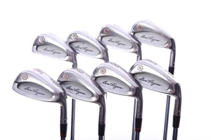 Ben Hogan Edge CFT Iron Set 3-EW Standard Regular Flex Steel Shaft Good - Picture 1 of 9
