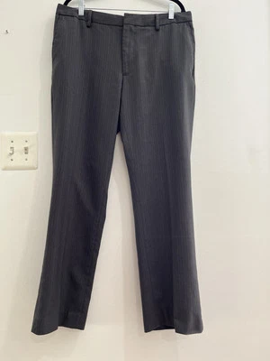 Pantalón Kennet Cole Hombre Gris Talla 36. I-4 Foto 1 de 4