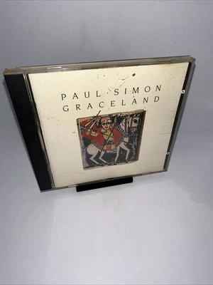 Paul Simon - Graceland (CD, 1986) Warner Bros. Records Inc - Bild 1 von 4