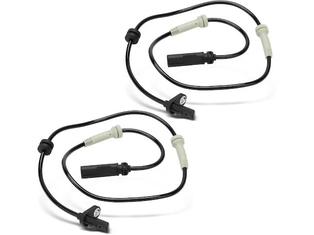 Front ABS Speed Sensor Set For 2016-2018 BMW 750i 2017 MM692PP Foto 1 de 1