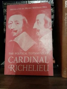 Das politische Testament von Kardinal Richelieu - Bild 1 von 4