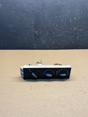 GMC Chevrolet Express 1500 2001-2007 control de clima aire acondicionado S2576 DG Foto 1 de 4