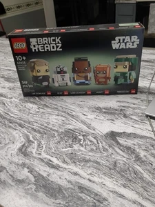 LEGO BRICKHEADZ: Battle of Endor Heroes (40623) - Imagen 1 de 4