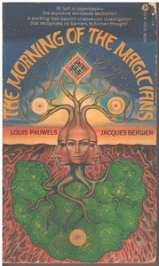 The Morning Of The Magicians Louis Pauwels Jacques Bergier Avon Fifth 1973 PB - Picture 1 of 2