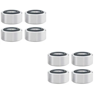2 Stück Shock Suspension Fußnägel Lautsprecher Pads Isolierung Spikes Füße - Bild 1 von 12