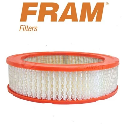 FRAM Air Filter for 1965-1974 Plymouth Satellite - Intake Inlet Manifold za Foto 1 de 4