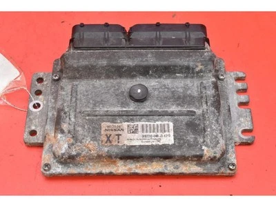 Centralina motore NISSAN MICRA III K12 MEC32-040 2004 30458988 - Immagine 1 di 4