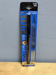 Milani The Tank wasserfester flüssiger Eyeliner (110 Black Noir) 0,019oz/0,55mL - Bild 1 von 2