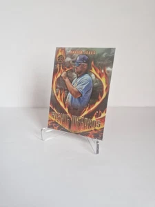 2024 BOWMAN CHROME - #RI-16 XAVIER ISAAC TAMPA BAY RAYS RISING INFERNOS - Bild 1 von 1