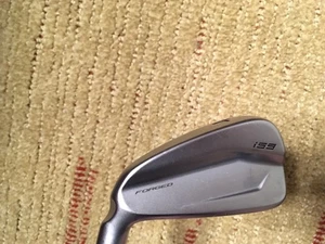 Left Handed Ping i59 Forged Red Dot 4 Iron Dynamic Gold 120 X100 X Stiff (38”) - Picture 1 of 6
