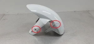Guardabarros delantero Suzuki GSXR 600 750 1000 53111-41G 2006-2010 - Imagen 1 de 14