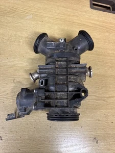 JAGUAR S-TYPE X200 2.7 DIESEL THROTTLE BODY 4S7Q9L444C (b33 - Picture 1 of 6