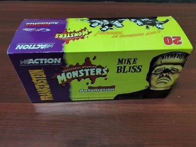 Acción #20 Mike Bliss Rockwell Automation/Monsters 2003 Monte Carlo 1:24 Foto 1 de 4