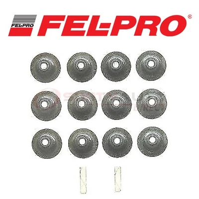 Fel Pro Valve Stem Oil Seal Set for 2004-2007 Mercury Monterey 4.2L V6 - zh - Изображение 1 из 4