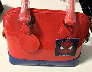 Marvel Spider-Man Umhängetasche Rot 978791 Neu!! - Bild 1 von 7