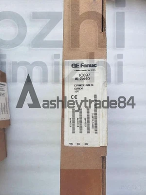 1PC New GE Fanuc IC697ALG440 Analog Input Module Current 16PT - Image 1 of 3