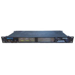 MOTU 2408 audio interface rack mount 24-channel Digital Recording System - Picture 1 of 4
