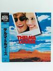 Laserdisc LD - Thelma & Louise - Japan Edition W/Obi - PILF-1443