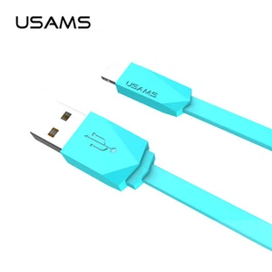 USAMS Rhombus USB Charger Data Cable for Apple iPhone, iPad and iPod - Picture 1 of 12