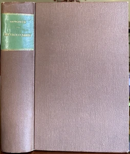 Luigi Capranica del Grillo, Fra Paolo Sarpi (III Ediz.), Ed. F.lli Treves, 1888 - Picture 1 of 1