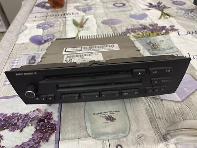 Ersatzteile Verwendet 9202152 Autoradio BMW Serie 1 E87 2° Serie 2010 2000 Diese - Bild 1 von 3