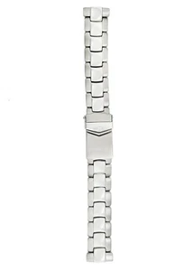 Sector No Limit Mens Stainless Steel Bracelet Band in 18mm RARE MINT - Picture 1 of 6